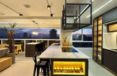 Apartamento à venda, 3 suítes, 126m² setor marista, goiânia, go