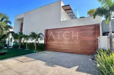 Casa térrea à venda 4 suítes, 496m², jardins verona, goiânia - go