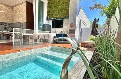 Casa térrea à venda 4 suítes, 496m², jardins verona, goiânia - go