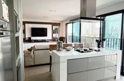 Apartamento à venda, 3 suítes, 129m², setor marista, goiânia, go