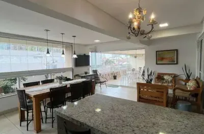 Apartamento à venda,  3 suítes, 139m² no jardim américa, goiânia, go