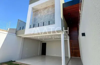 Casa à venda, 3 suítes e 221m² privativos no setor faiçalville, goiânia, go