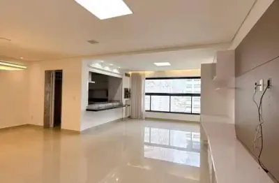 Apartamento à venda, 3 suítes, 121m² no setor marista, goiânia, go