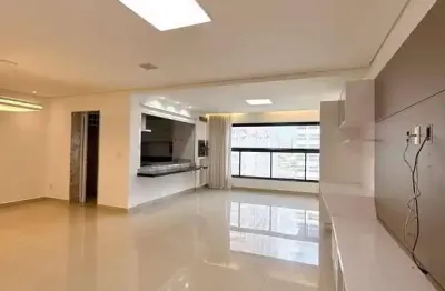 Apartamento à venda, 3 suítes, 121m² no setor marista, goiânia, go
