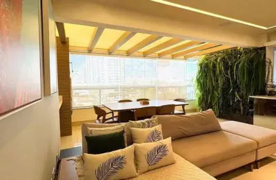 Apartamento à venda, 3 suítes e 122m² no setor bueno, goiânia, go