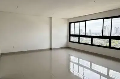 Apartamento à venda com 3 suítes, 117m², setor marista, goiânia, go