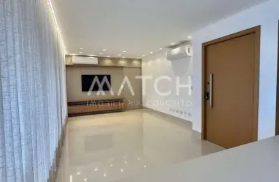 Apartamento à venda, 3 suítes, 126m², setor marista, goiânia, go
