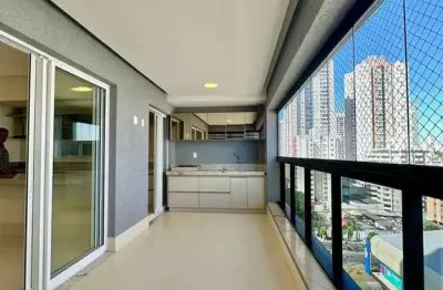 Apartamento à venda,3 suites, 132m²,setor bueno, goiânia, go