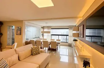 Apartamento à venda, 3 suítes, 121m², setor marista, goiânia, go