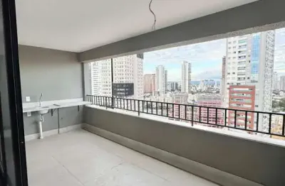 Apartamento à venda, 3 suítes com 119 metros quadrados no setor bueno, goiânia, go