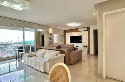 Apartamento à venda com 3 suítes e 126 m², setor bueno, goiânia, go