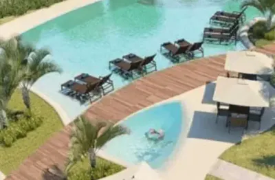 Lote á venda com 401m2 no jardins capri, senador canedo - go