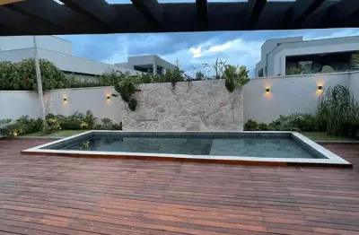 Casa em condomínio fechado com 3 quartos à venda na Rodovia GO-020, 1, Fazenda Vau das Pombas, Goiânia