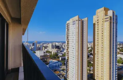 Apartamento á venda com 137m2 no talk marista, goiânia - go