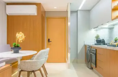 Apartamento com 1 quarto à venda na Rua 72, 25, Jardim Goiás, Goiânia
