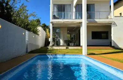 Sobrado á venda frente praça com 300m2 no portal do sol 1, goiânia - go