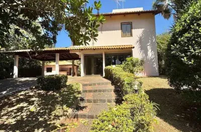 Sobrado à venda com 5 quartos e 412m2 no aldeia do vale, goiânia, go