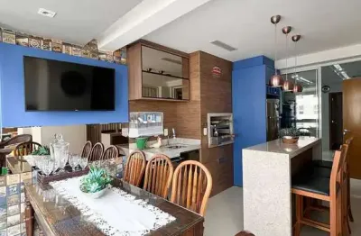 Apartamento à venda com 3 suítes, 184m²  no setor bueno, goiânia, go