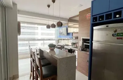 Apartamento à venda com 3 suítes, 184m²  no setor bueno, goiânia, go
