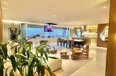 Apartamento à venda, 3 suítes e 240 m² no setor marista, goiânia, go