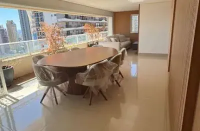 Apartamento à venda, 3 suítes, 144m², setor marista, goiânia, go