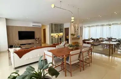 Apartamento à venda, 3 suítes, 157m², setor marista, goiânia, go