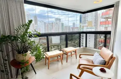 Apartamento com 3 quartos à venda na Rua 55, 535, Jardim Goiás, Goiânia