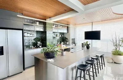 Apartamento à venda, 3 suítes, 177m², jardim goiás, goiânia, go
