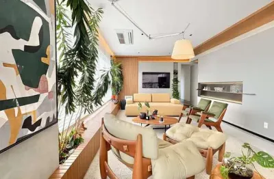 Apartamento à venda, 3 suítes, 177m², jardim goiás, goiânia, go