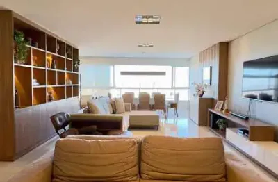 Apartamento com 3 quartos à venda na Rua 135, 25, Setor Marista, Goiânia