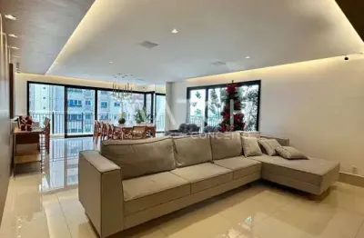 Apartamento com 4 quartos à venda na Rua 1141, 10, Setor Marista, Goiânia
