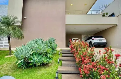 Casa em condomínio fechado com 3 quartos à venda na Avenida Geraldo Rodrigues, 12, Jardins Verona, Goiânia