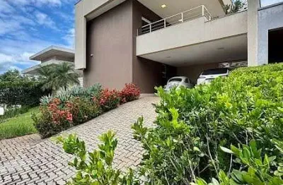 Casa em condomínio fechado com 3 quartos à venda na Avenida Geraldo Rodrigues, 12, Jardins Verona, Goiânia