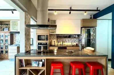 Apartamento com 3 quartos à venda na Rua T 50, 16, Setor Bueno, Goiânia