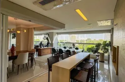 Apartamento com 3 quartos à venda na Avenida Americano do Brasil, Setor Marista, Goiânia
