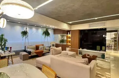 Apartamento com 3 quartos à venda na Rua T 34, 2234, Setor Bueno, Goiânia