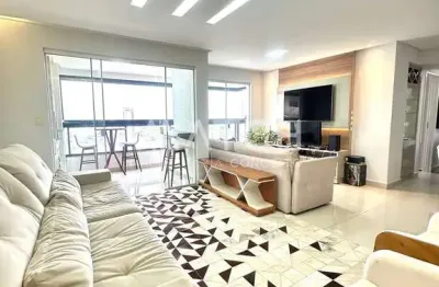 Apartamento à venda, 3 suítes, 111m², setor oeste, goiânia, go