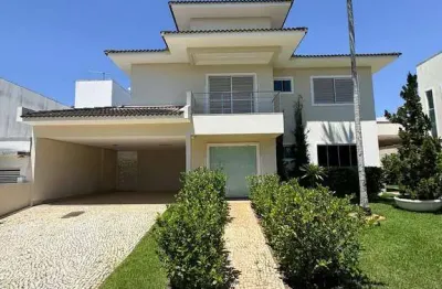 Casa em condomínio fechado com 4 quartos à venda na Rua A19, 10, Jardins Atenas, Goiânia