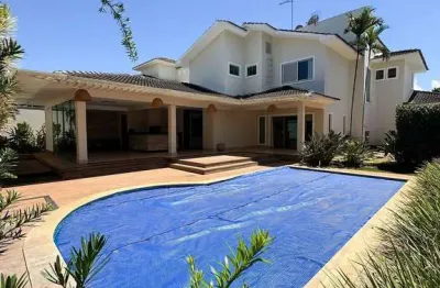 Sobrado à venda, 4 suítes e 295m² no jardins atenas, goiânia, go