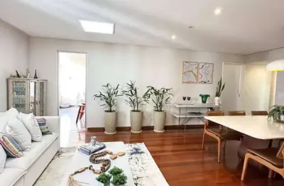 Apartamento à venda, 4 quartos, 154m², setor oeste, goiânia, go