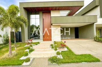 Casa em condomínio fechado com 4 quartos à venda na Rodovia GO-020, 145, Fazenda Vau das Pombas, Goiânia