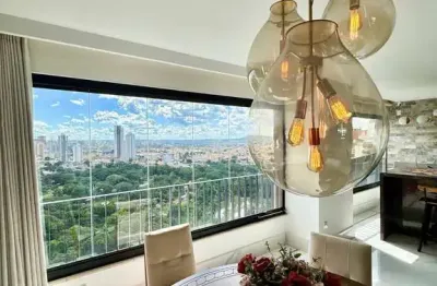 Apartamento com 4 quartos à venda na Alameda das Rosas, 647, Setor Oeste, Goiânia