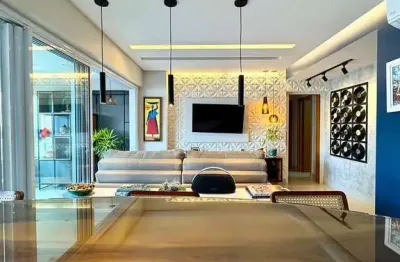 Apartamento com 3 quartos à venda na Rua T 50, 15, Setor Bueno, Goiânia