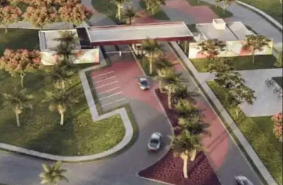 Casa em condomínio fechado com 1 quarto à venda na Rua Cote D'Azur, 1, Residencial Village Garavelo - 2ª Etapa, Aparecida de Goiânia