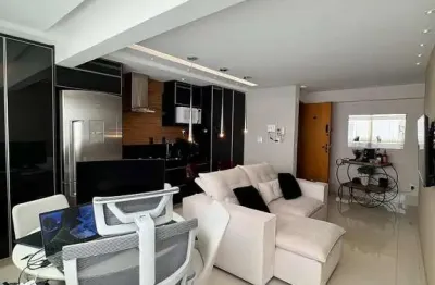 Flat com 1 quarto à venda na Rua T 53, 1770, Setor Marista, Goiânia