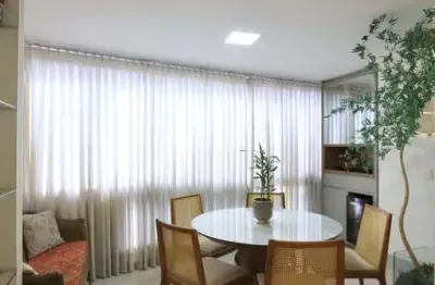 Apartamento à venda, 3 suítes, 130m², setor oeste, goiânia, go