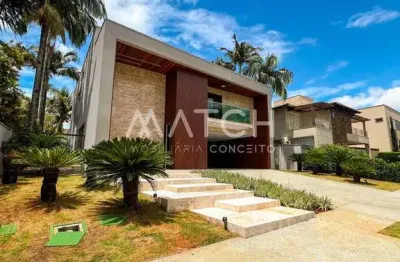 Sobrado à venda, 5 suítes, 656m², alphaville araguaia, goiânia, go