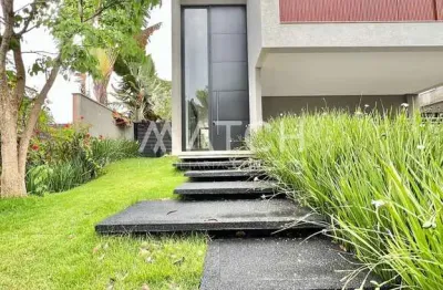 Casa com 5 quartos à venda na Rua Cedroarana, 1, Residencial Alphaville Flamboyant, Goiânia
