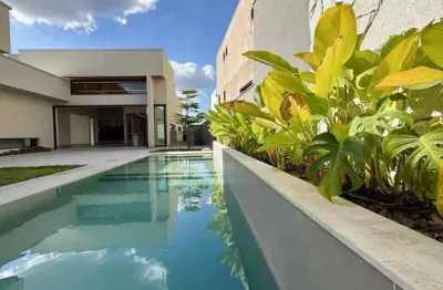 Casa em condomínio fechado com 5 quartos à venda na Rua Veneto, 15, Jardins Verona, Goiânia