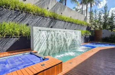 Casa em condominio à venda, residencial alphaville flamboyant, goiânia, go